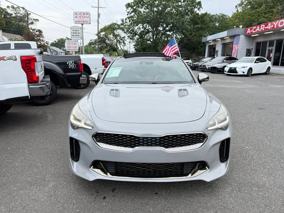 2018 Kia Stinger GT - Image 7 of 20