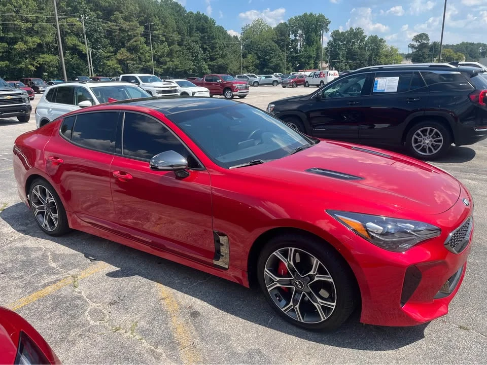 2018 Kia Stinger GT - Image 3 of 9