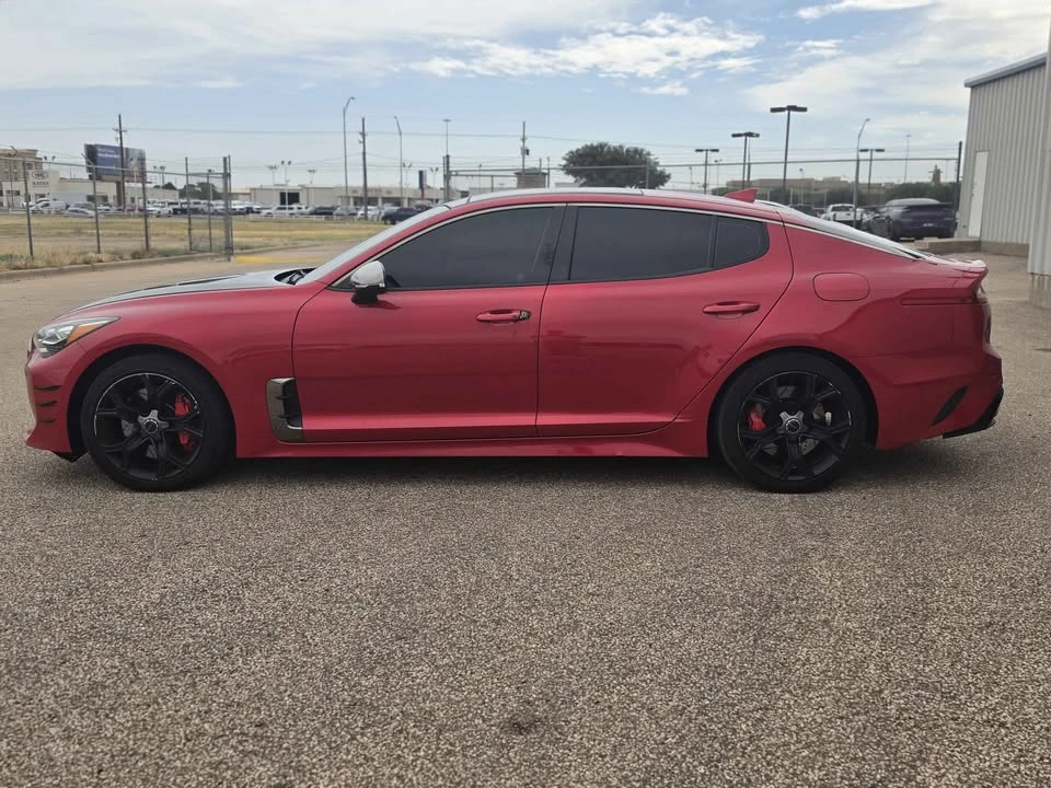 2018 Kia Stinger GT - Image 8 of 15