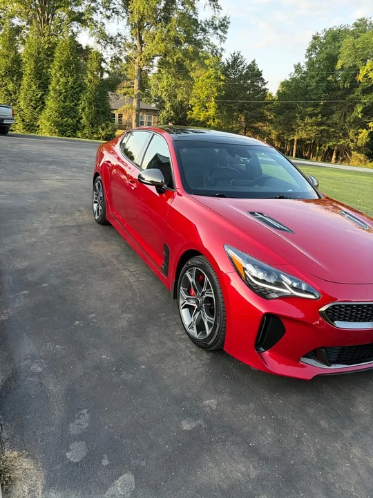 2018 Kia Stinger GT - Image 6 of 6