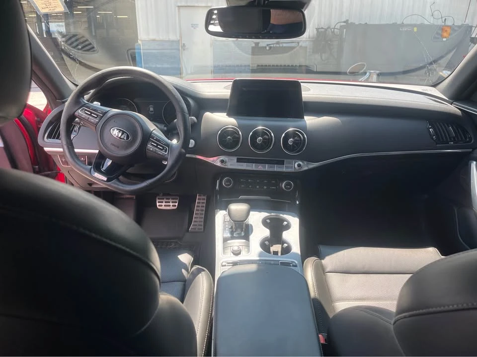 2018 Kia Stinger GT - Image 7 of 9