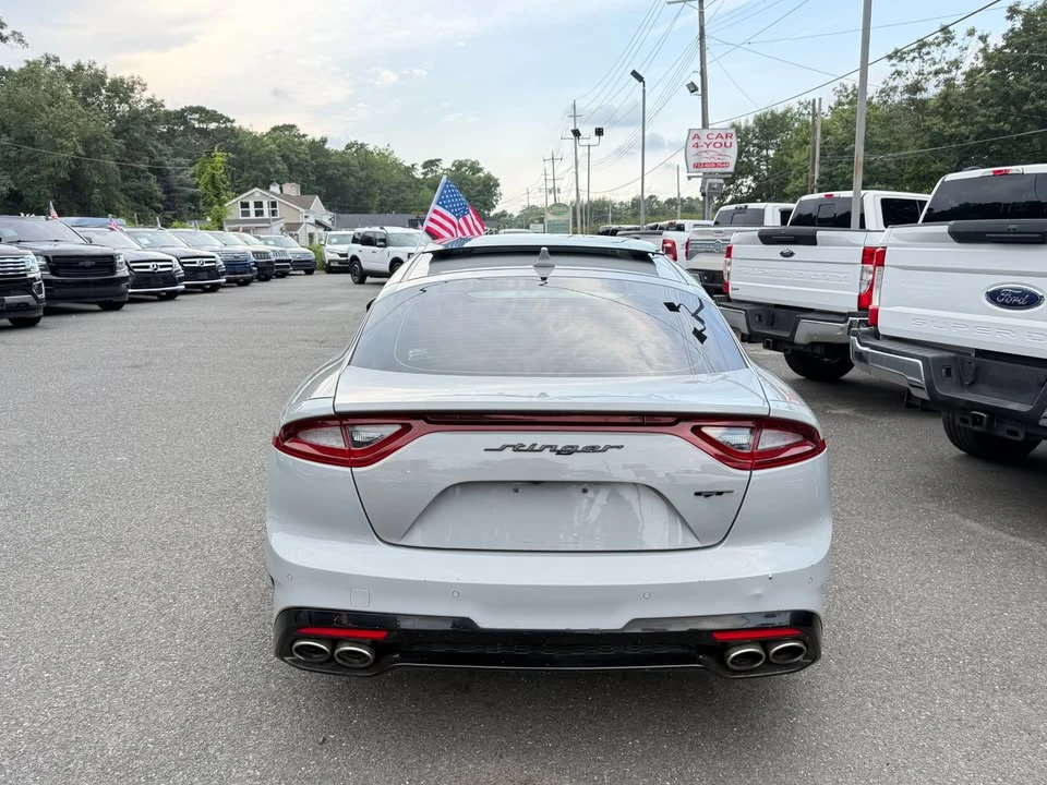 2018 Kia Stinger GT - Image 8 of 20