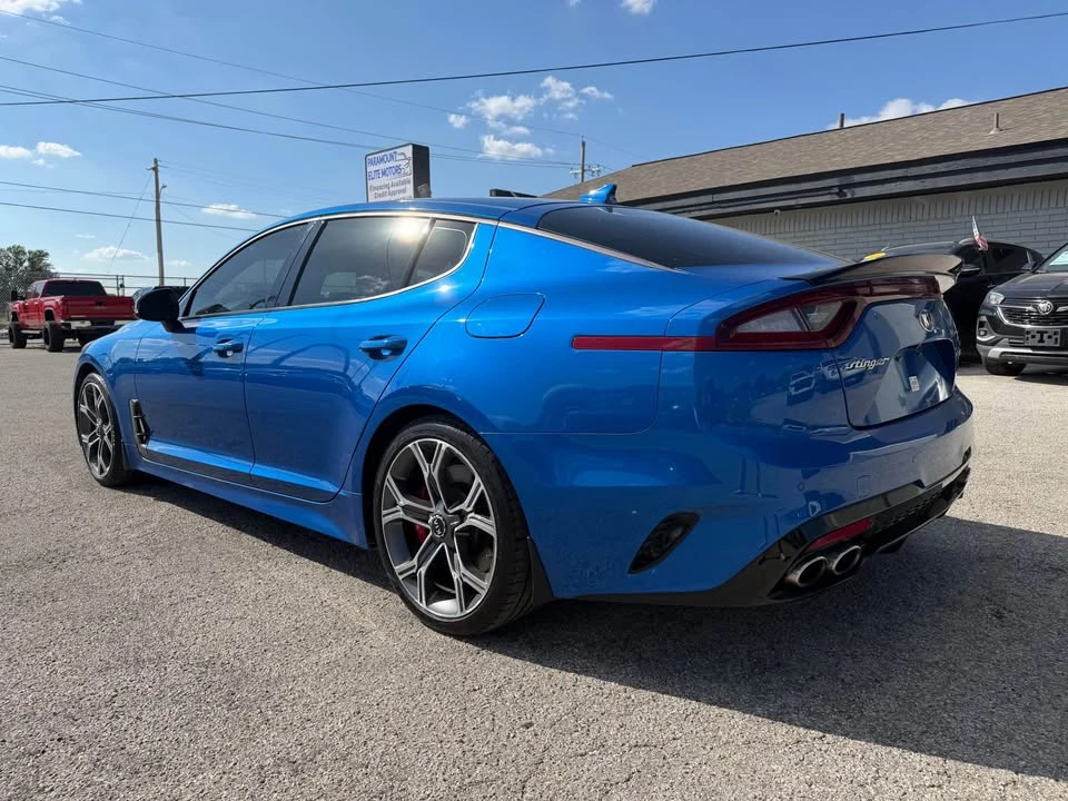2018 Kia Stinger GT - Image 4 of 20