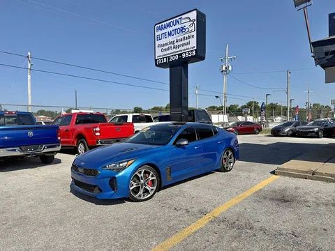 2018 Kia Stinger GT2 Sedan 4D