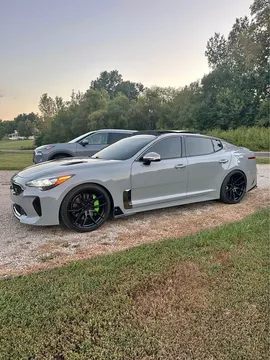 2018 Kia Stinger GT2