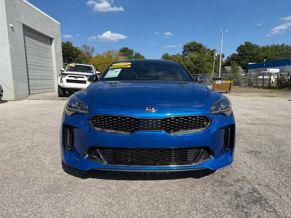 2018 Kia Stinger GT - Image 2 of 20