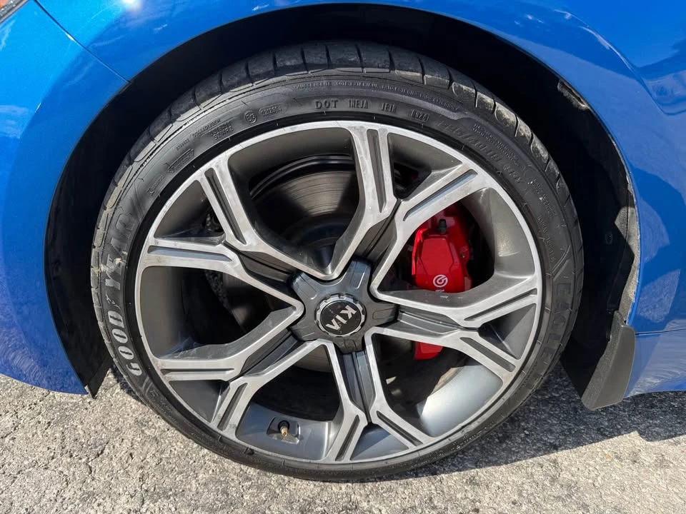 2018 Kia Stinger GT - Image 7 of 20