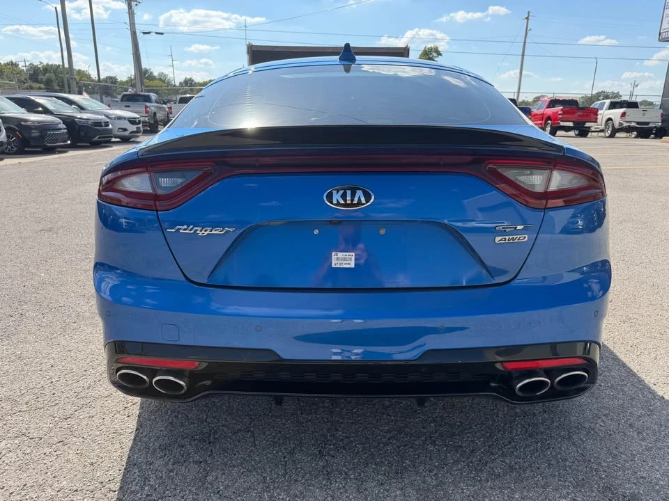 2018 Kia Stinger GT - Image 5 of 20