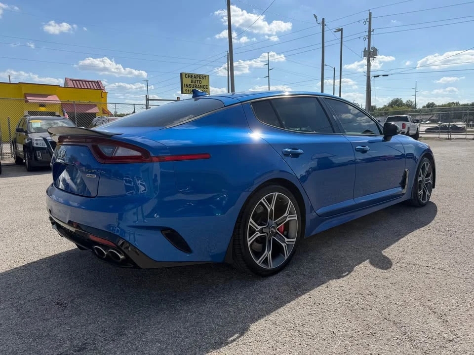 2018 Kia Stinger GT - Image 6 of 20