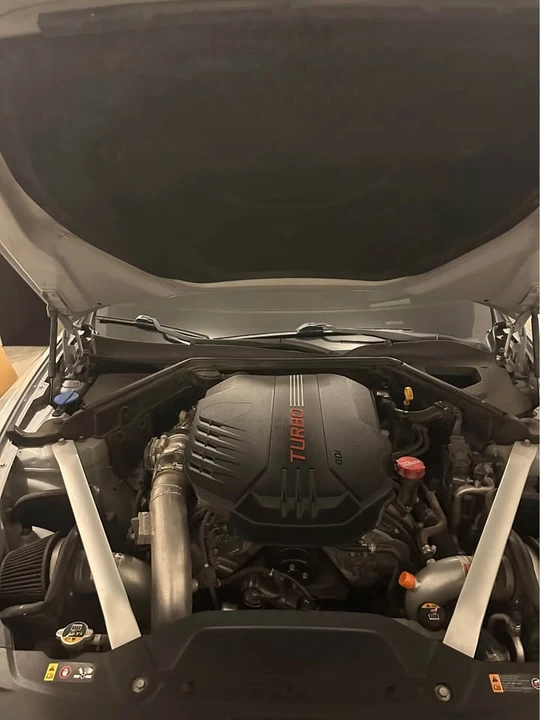 2018 Kia Stinger GT - Image 13 of 13