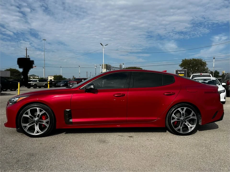 2018 Kia Stinger GT - Image 3 of 10