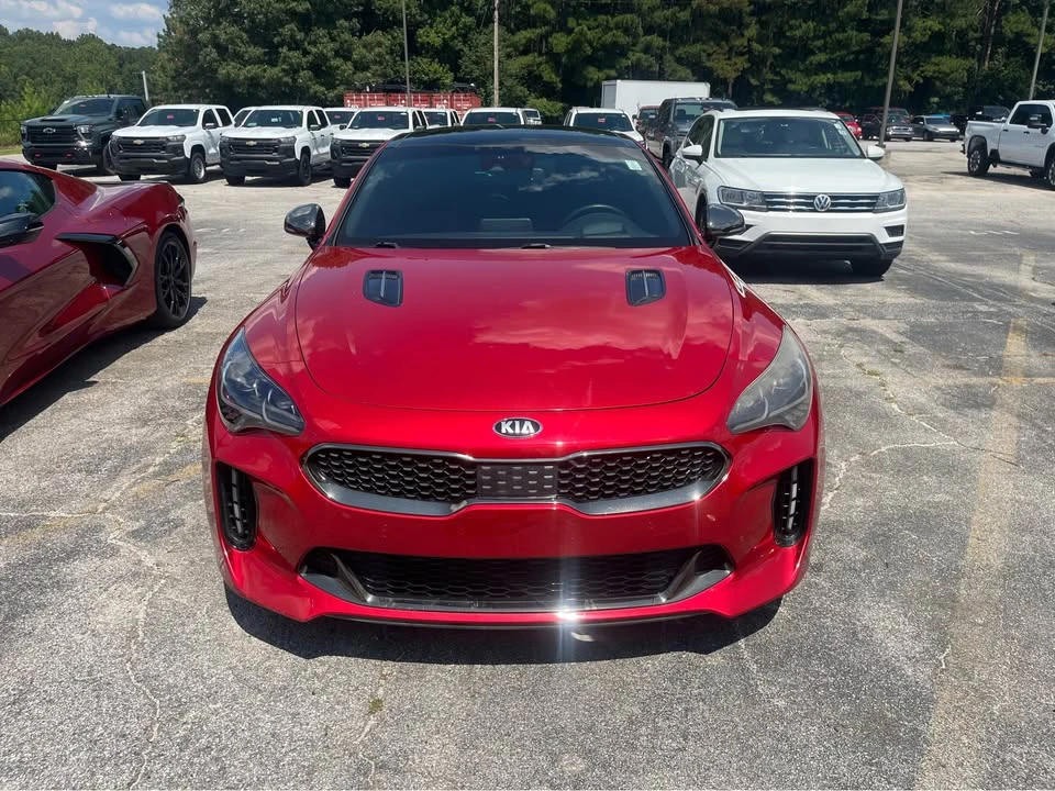 2018 Kia Stinger GT - Image 4 of 9