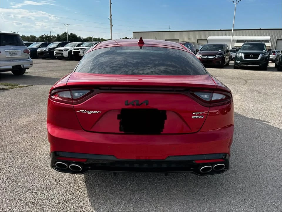 2018 Kia Stinger GT - Image 5 of 10