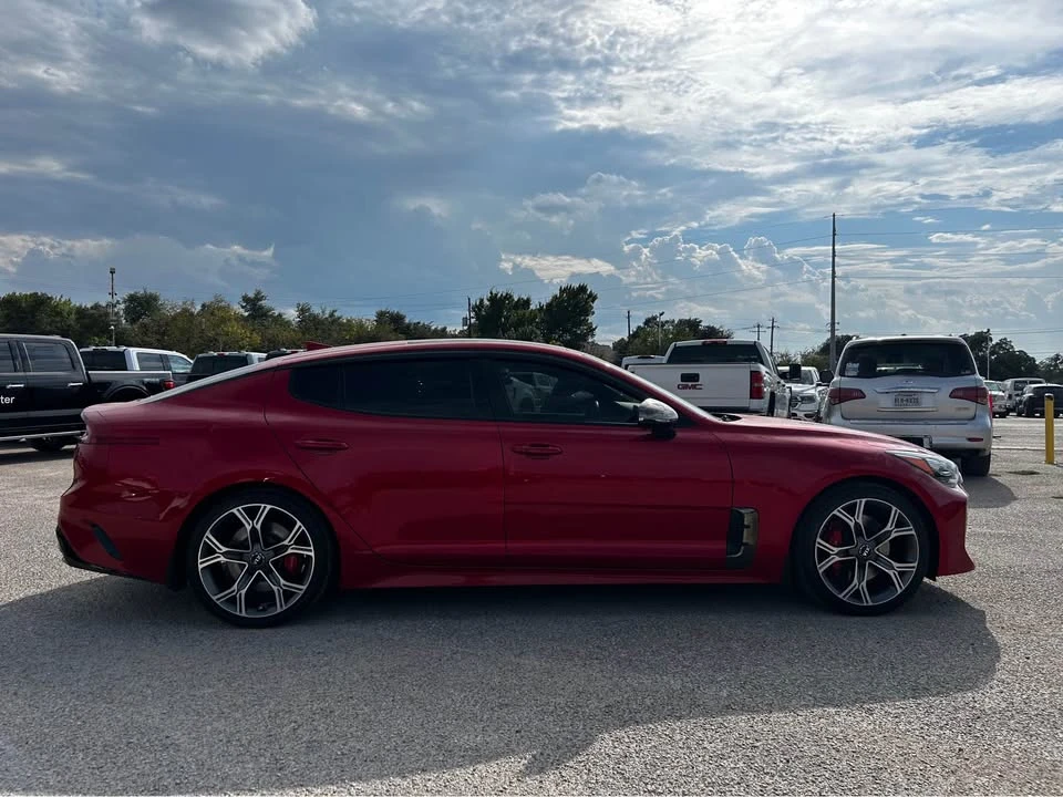 2018 Kia Stinger GT - Image 6 of 10