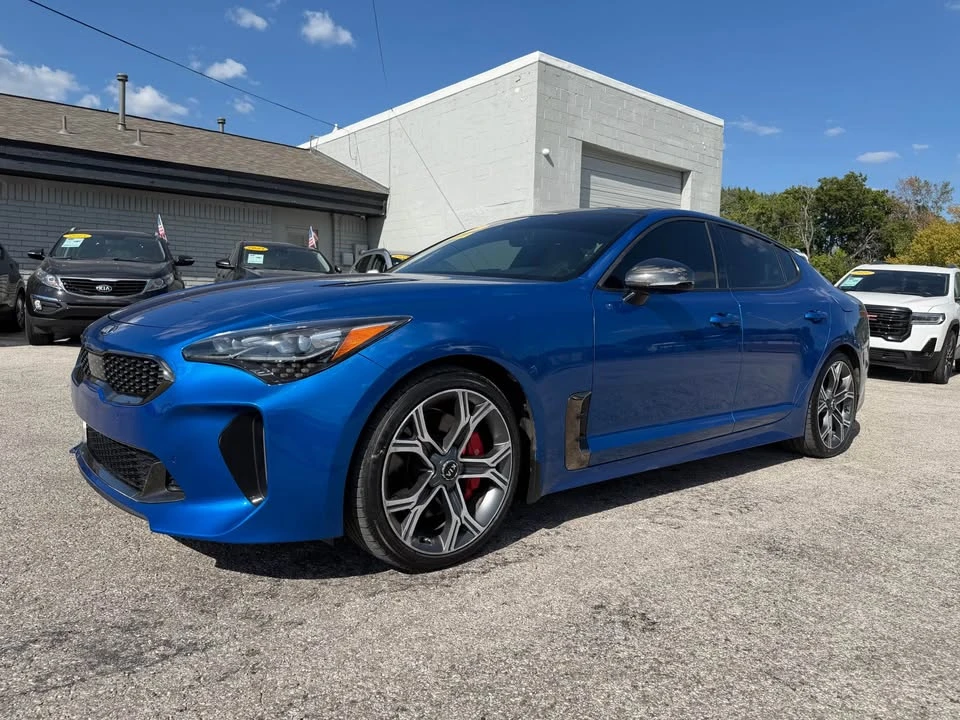 2018 Kia Stinger GT - Image 3 of 20