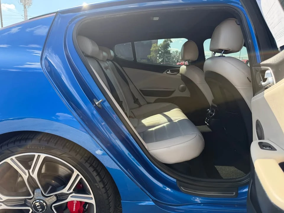 2018 Kia Stinger GT - Image 18 of 20