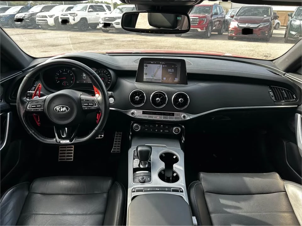 2018 Kia Stinger GT - Image 7 of 10