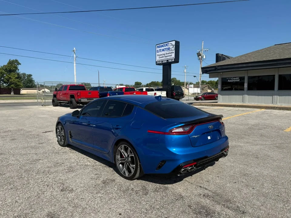 2018 Kia Stinger GT - Image 10 of 15