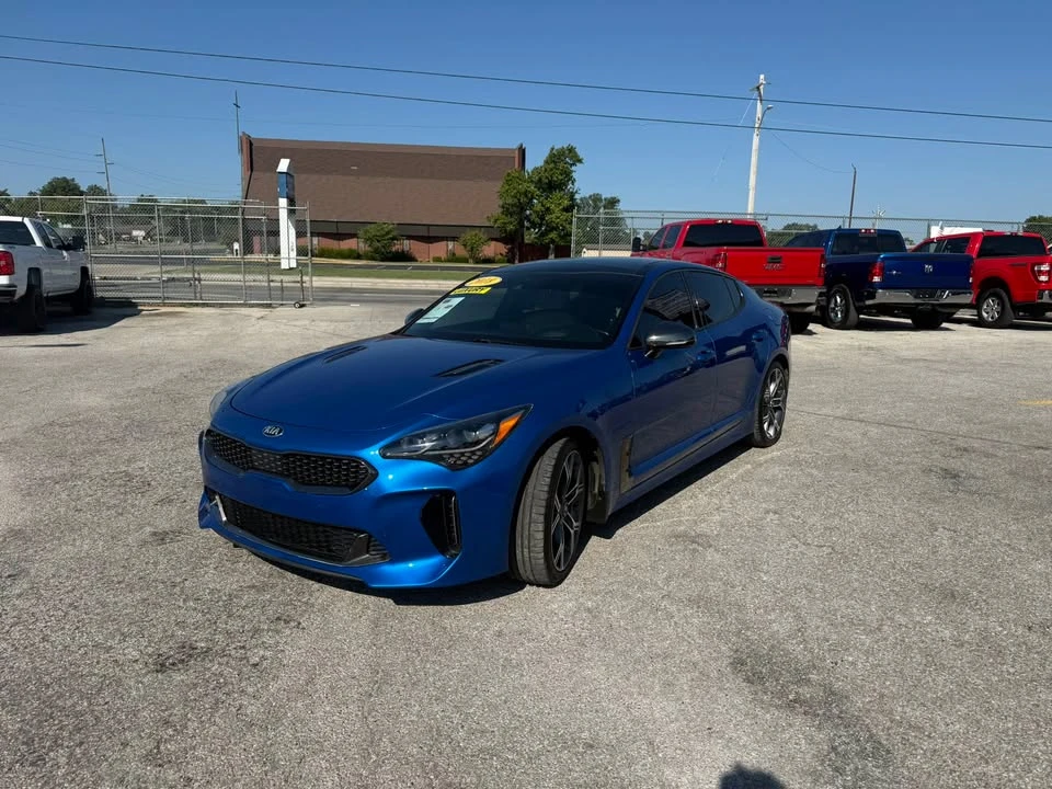 2018 Kia Stinger GT - Image 3 of 15