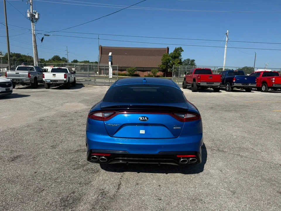 2018 Kia Stinger GT - Image 8 of 15