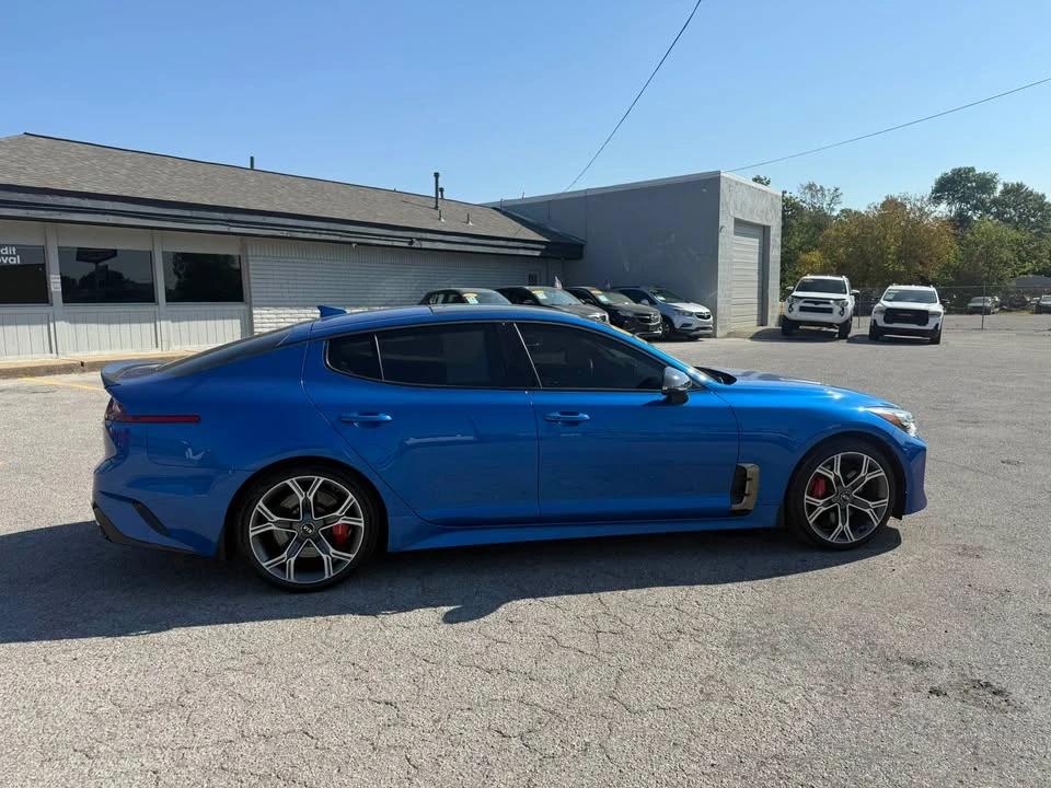 2018 Kia Stinger GT - Image 6 of 15