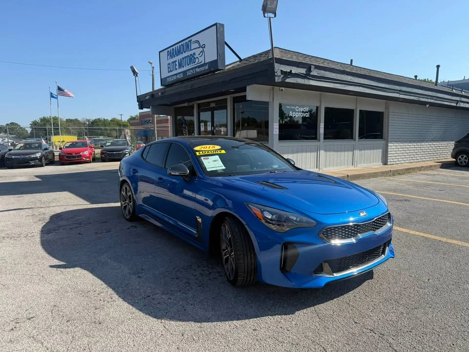 2018 Kia Stinger GT - Image 2 of 15