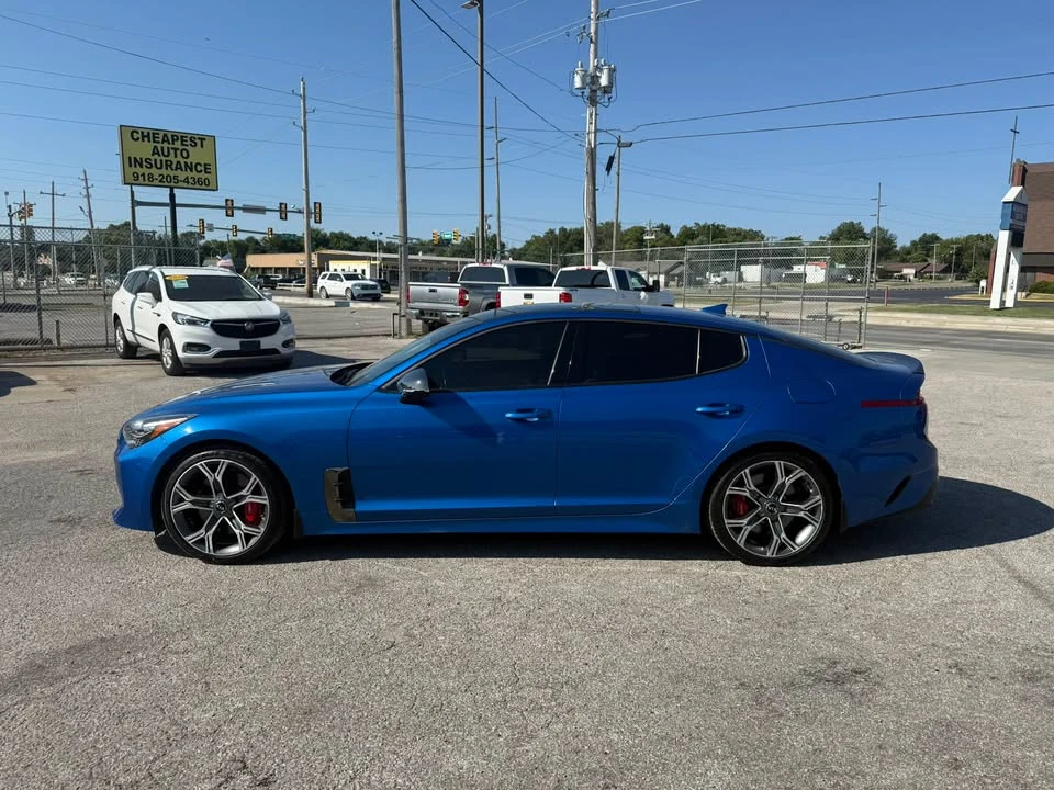2018 Kia Stinger GT - Image 5 of 15