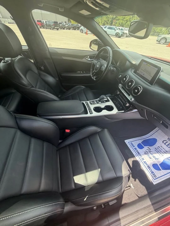 2018 Kia Stinger GT - Image 2 of 4