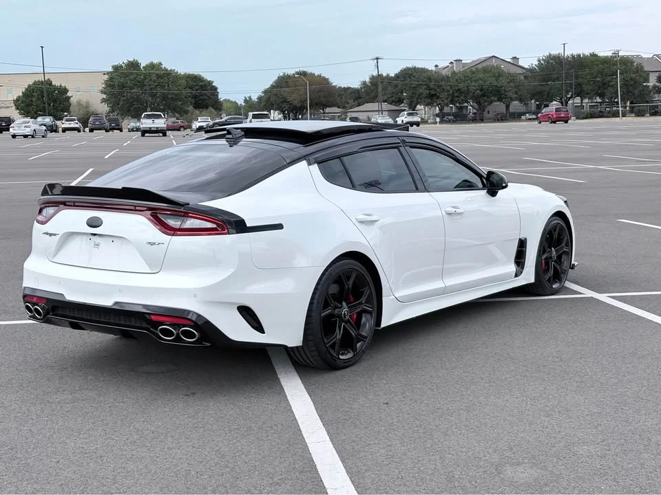 2018 Kia Stinger GT - Image 3 of 18