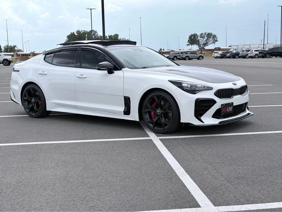 2018 Kia Stinger GT - Image 4 of 18