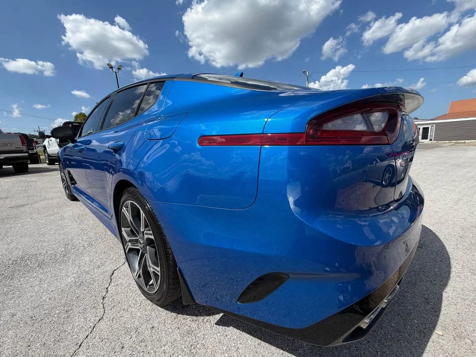 2018 Kia Stinger GT - Image 3 of 7