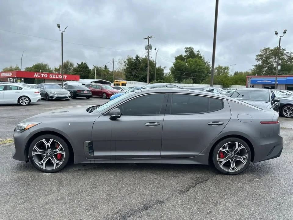 2018 Kia Stinger GT - Image 9 of 20