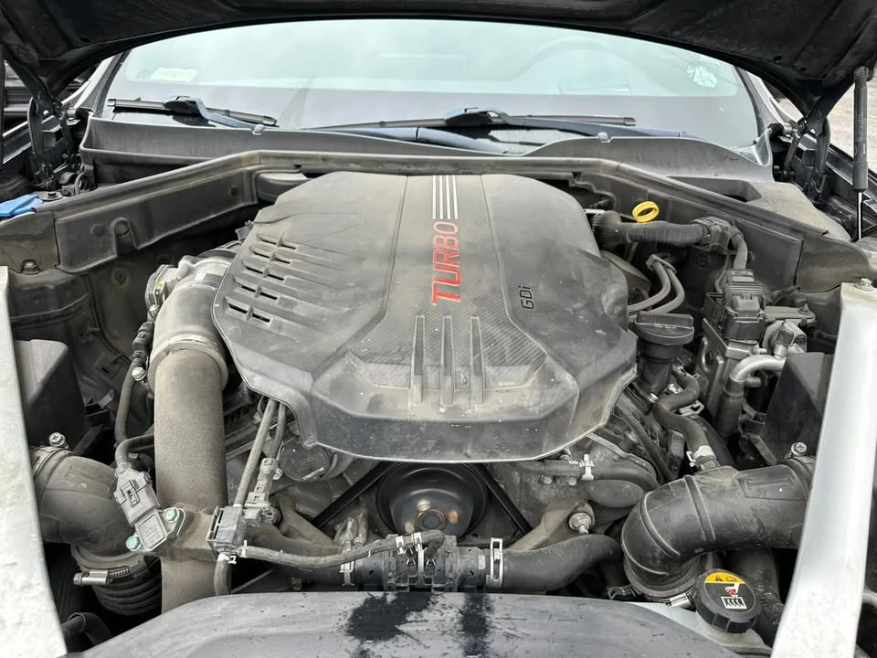 2018 Kia Stinger GT - Image 20 of 20