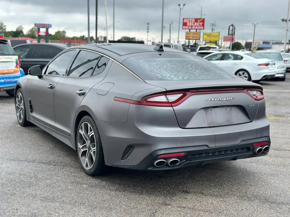 2018 Kia Stinger GT - Image 8 of 20