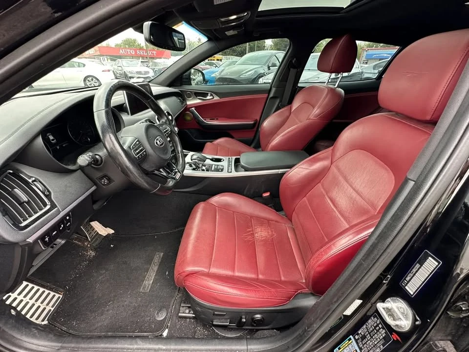 2018 Kia Stinger GT - Image 10 of 20