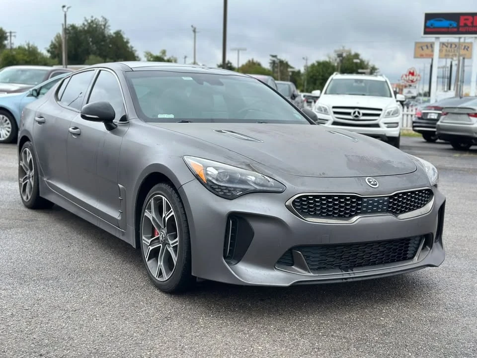 2018 Kia Stinger GT - Image 4 of 20