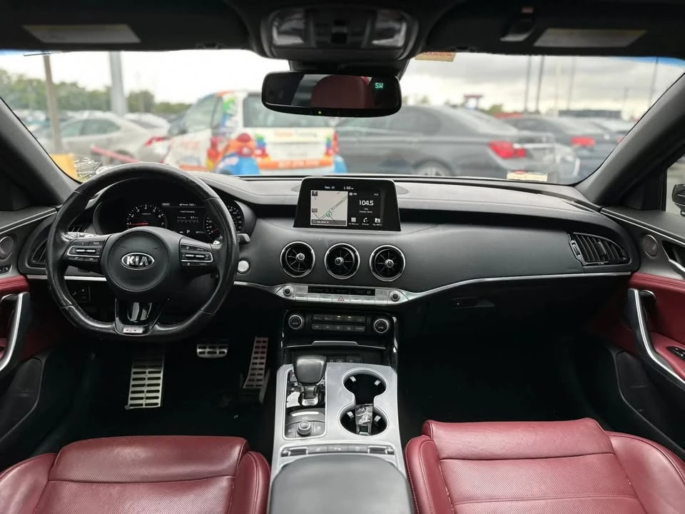 2018 Kia Stinger GT - Image 12 of 20