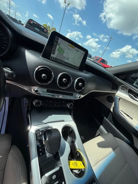 2018 Kia Stinger GT - Image 7 of 7
