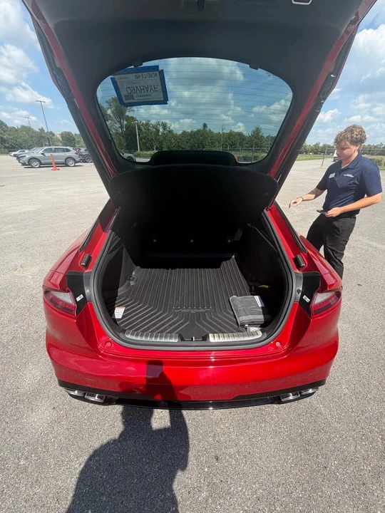 2018 Kia Stinger GT - Image 4 of 4
