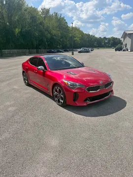2018 Kia Stinger GT2
