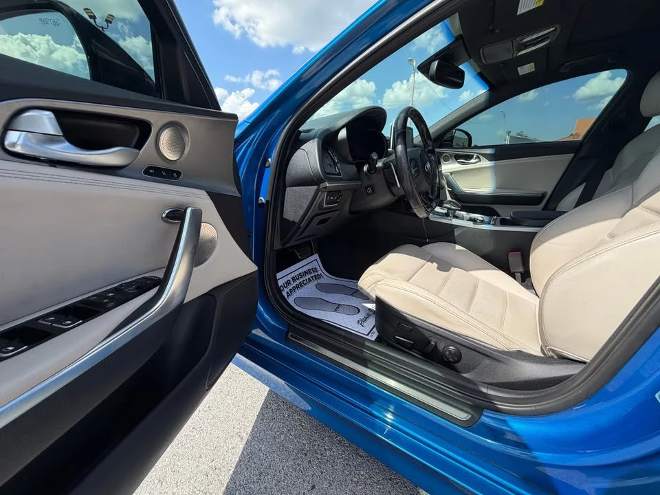 2018 Kia Stinger GT - Image 5 of 7