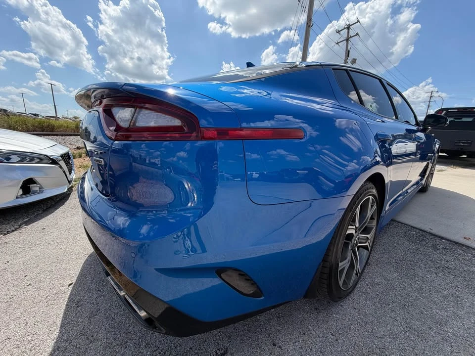 2018 Kia Stinger GT - Image 2 of 7