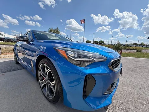 2018 Kia Stinger GT2 Sedan 4D
