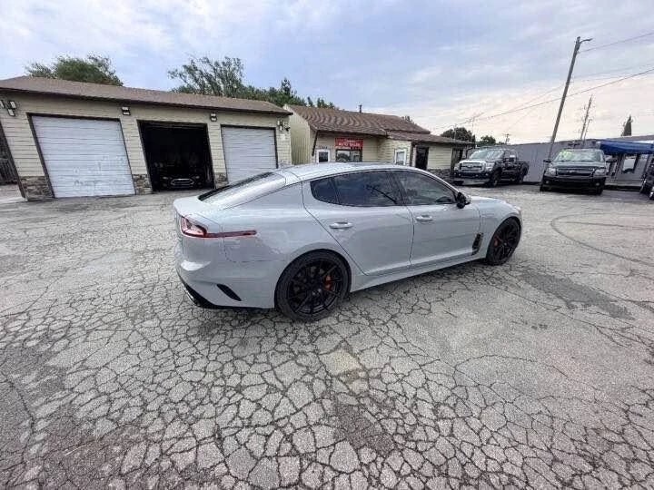 2018 Kia Stinger - Image 6 of 8