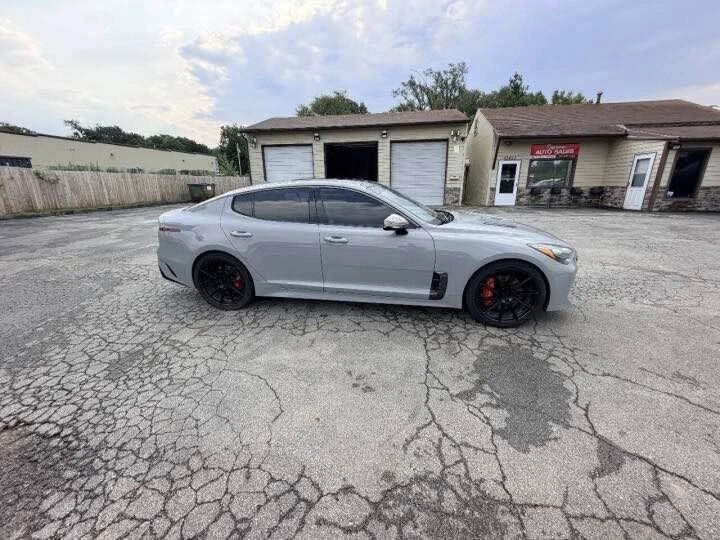 2018 Kia Stinger - Image 5 of 8