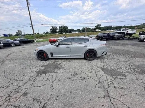 2018 Kia Stinger GTS