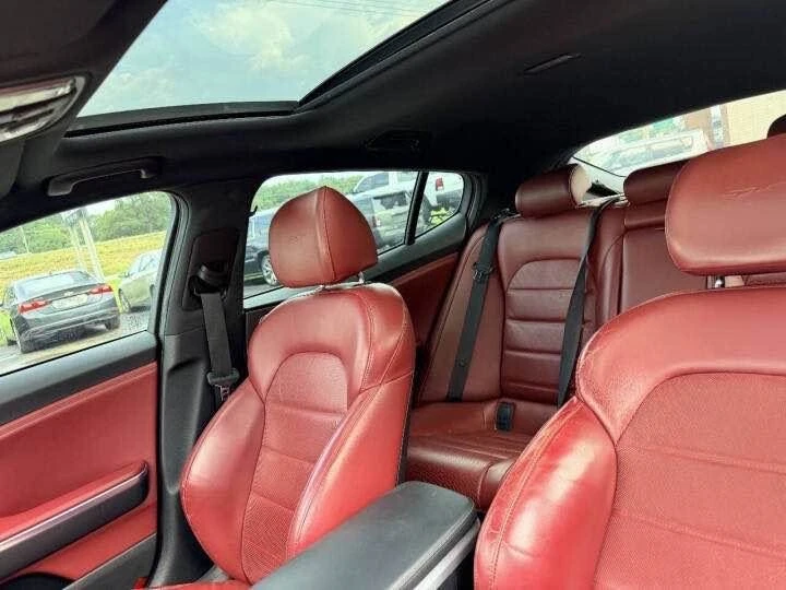 2018 Kia Stinger - Image 8 of 8