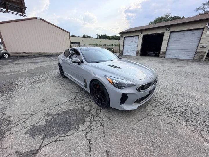2018 Kia Stinger - Image 4 of 8