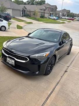 2018 Kia Stinger GTS