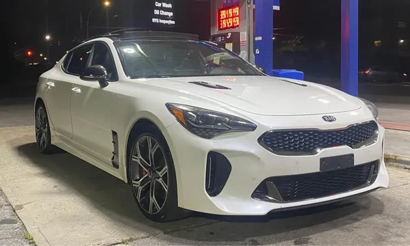 2018 Kia Stinger · Gt